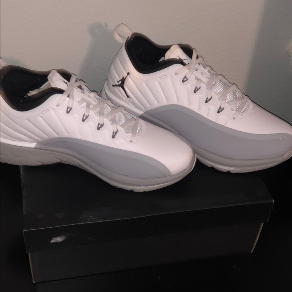 Jordan trainer primes